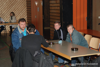 Regimentsschießen (24.09.2009) #02