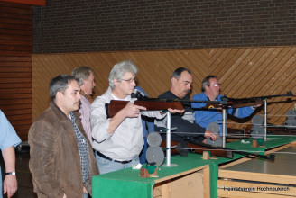 Regimentsschießen (24.09.2009) #06