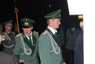 Ehrenabend (06.11.2010)