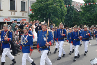 Großer Festumzug (12.06.2011) #73