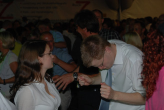 Königsehrenabend (03.09.2011) #075