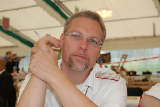 Frühschoppen mit Vogelschuss (04.09.2011) #051