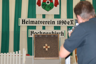 Frühschoppen mit Vogelschuss (04.09.2011) #109