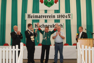 Frühschoppen mit Vogelschuss (04.09.2011) #117