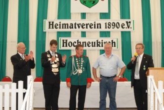 Frühschoppen mit Vogelschuss (04.09.2011) #125