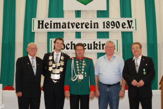 Frühschoppen mit Vogelschuss (04.09.2011) #127