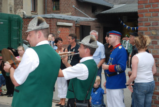 Frühschoppen mit Vogelschuss (04.09.2011) #138