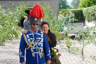 Königsball in Wanlo (12.05.2013)