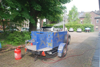 Echt Nökercher Erbsensuppe (21.05.2013)