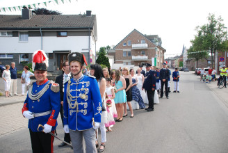 Königsball in Wanlo (28.05.2017) #008