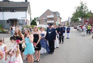 Königsball in Wanlo (28.05.2017) #009