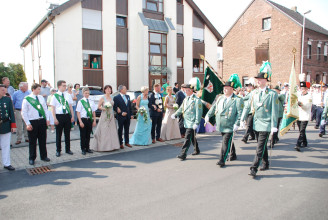 Königsball in Wanlo (28.05.2017) #011