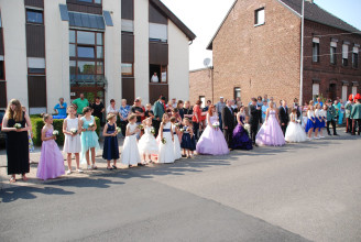 Königsball in Wanlo (28.05.2017) #012