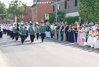 Königsball in Wanlo (28.05.2017) #014