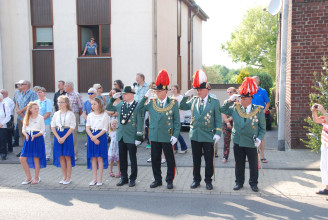Königsball in Wanlo (28.05.2017) #015