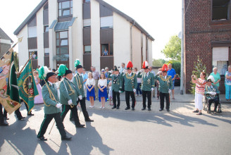 Königsball in Wanlo (28.05.2017) #016