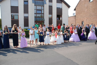 Königsball in Wanlo (28.05.2017) #017