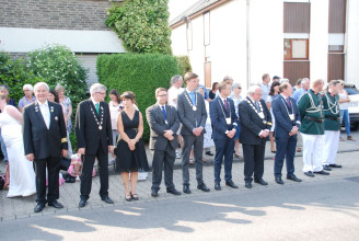Königsball in Wanlo (28.05.2017) #019