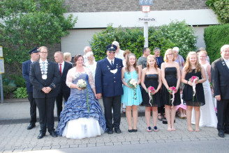 Königsball in Wanlo (28.05.2017) #020