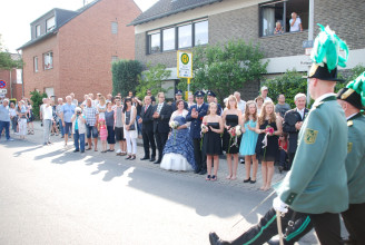 Königsball in Wanlo (28.05.2017) #022