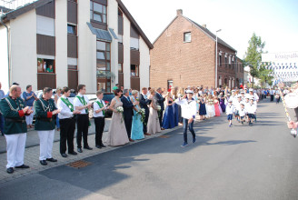 Königsball in Wanlo (28.05.2017) #024