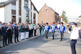 Königsball in Wanlo (28.05.2017) #032