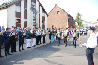 Königsball in Wanlo (28.05.2017) #034