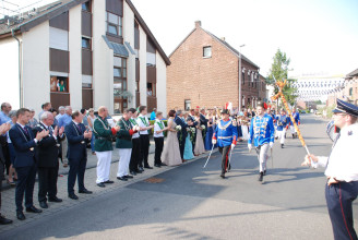 Königsball in Wanlo (28.05.2017) #037