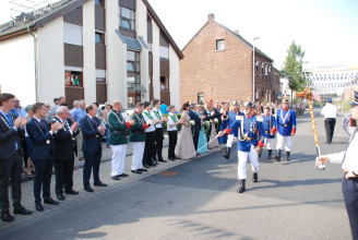 Königsball in Wanlo (28.05.2017) #038