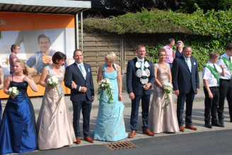 Königsball in Wanlo (28.05.2017) #040