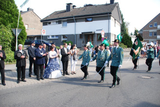 Königsball in Wanlo (28.05.2017) #042