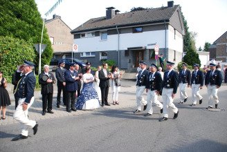 Königsball in Wanlo (28.05.2017) #043