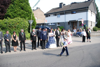 Königsball in Wanlo (28.05.2017) #045