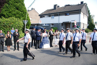 Königsball in Wanlo (28.05.2017) #046