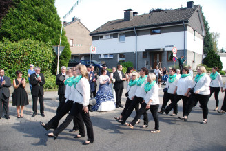 Königsball in Wanlo (28.05.2017) #048