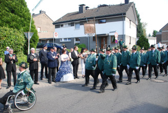 Königsball in Wanlo (28.05.2017) #049