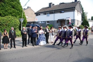 Königsball in Wanlo (28.05.2017) #050