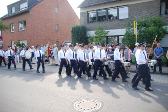 Königsball in Wanlo (28.05.2017) #052
