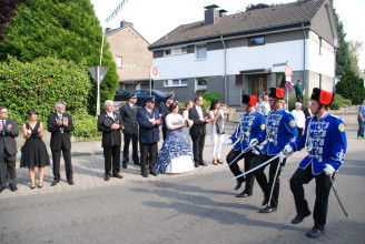 Königsball in Wanlo (28.05.2017) #054