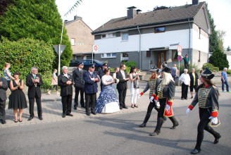 Königsball in Wanlo (28.05.2017) #056