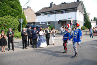 Königsball in Wanlo (28.05.2017) #059