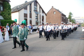 Königsball in Wanlo (28.05.2017) #061