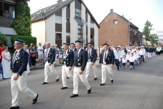Königsball in Wanlo (28.05.2017) #069