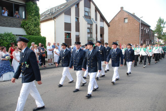 Königsball in Wanlo (28.05.2017) #071