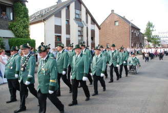 Königsball in Wanlo (28.05.2017) #073