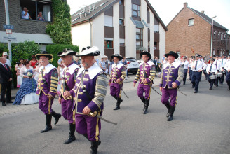 Königsball in Wanlo (28.05.2017) #075