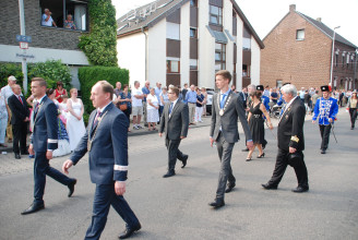 Königsball in Wanlo (28.05.2017) #080