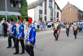 Königsball in Wanlo (28.05.2017) #081