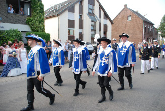 Königsball in Wanlo (28.05.2017) #083