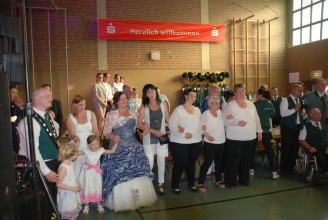 Königsball in Wanlo (28.05.2017) #090